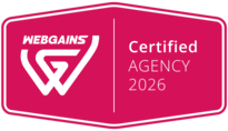 Webgains Certified Agency 2026
