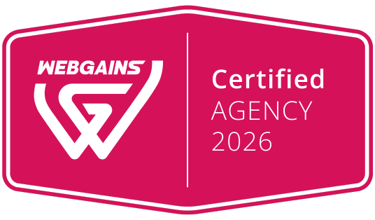 Webgains Certified Agency